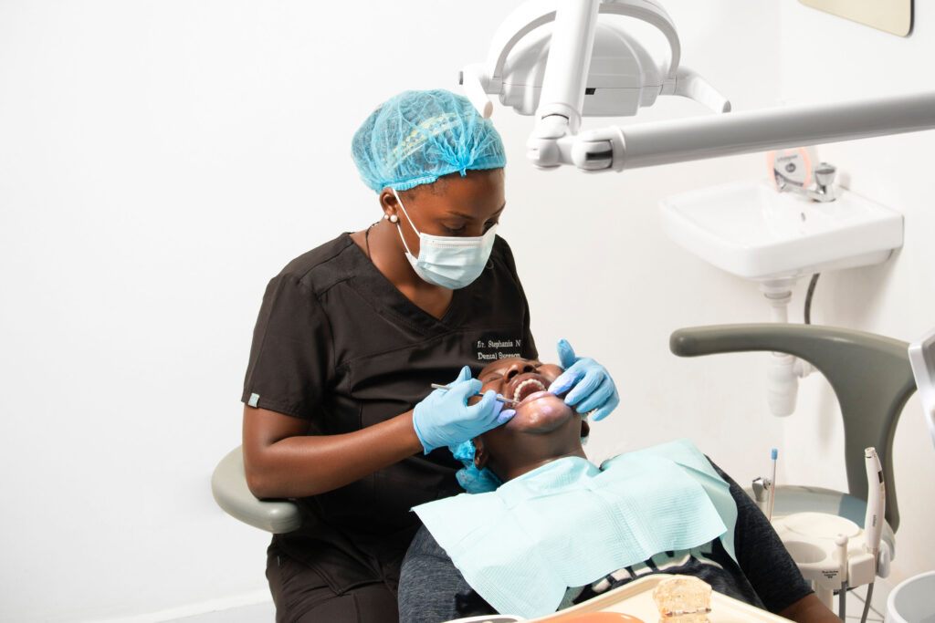 Precision Dental Clinic Kampala