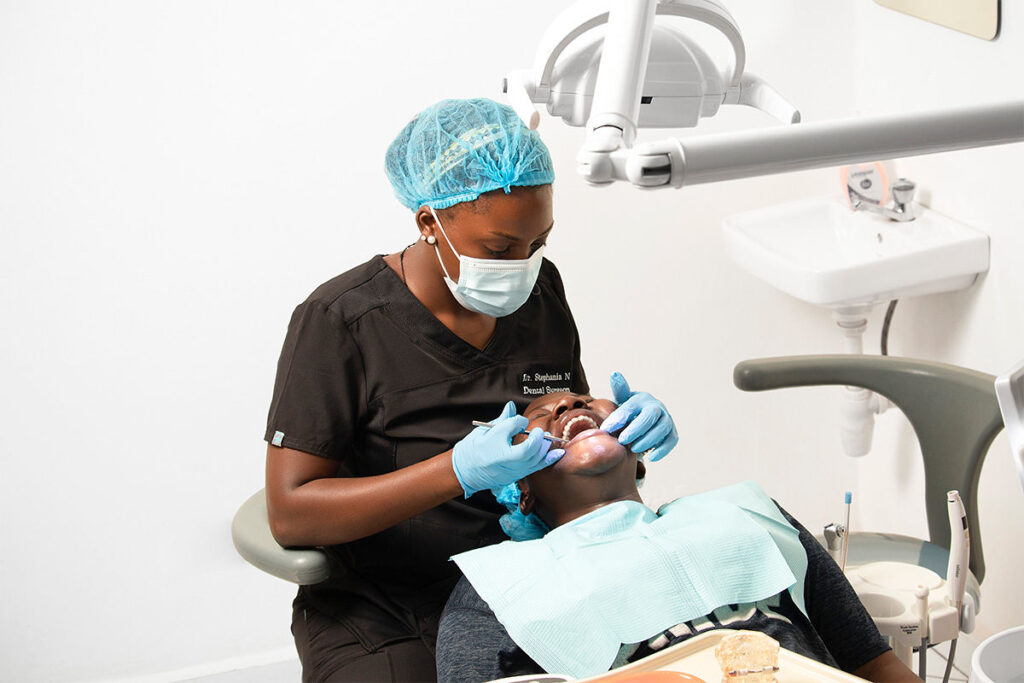 Precision Dental Clinic