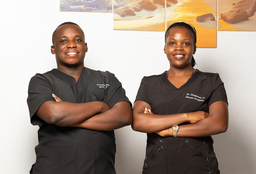 Precision Dental Clinic in Kampala