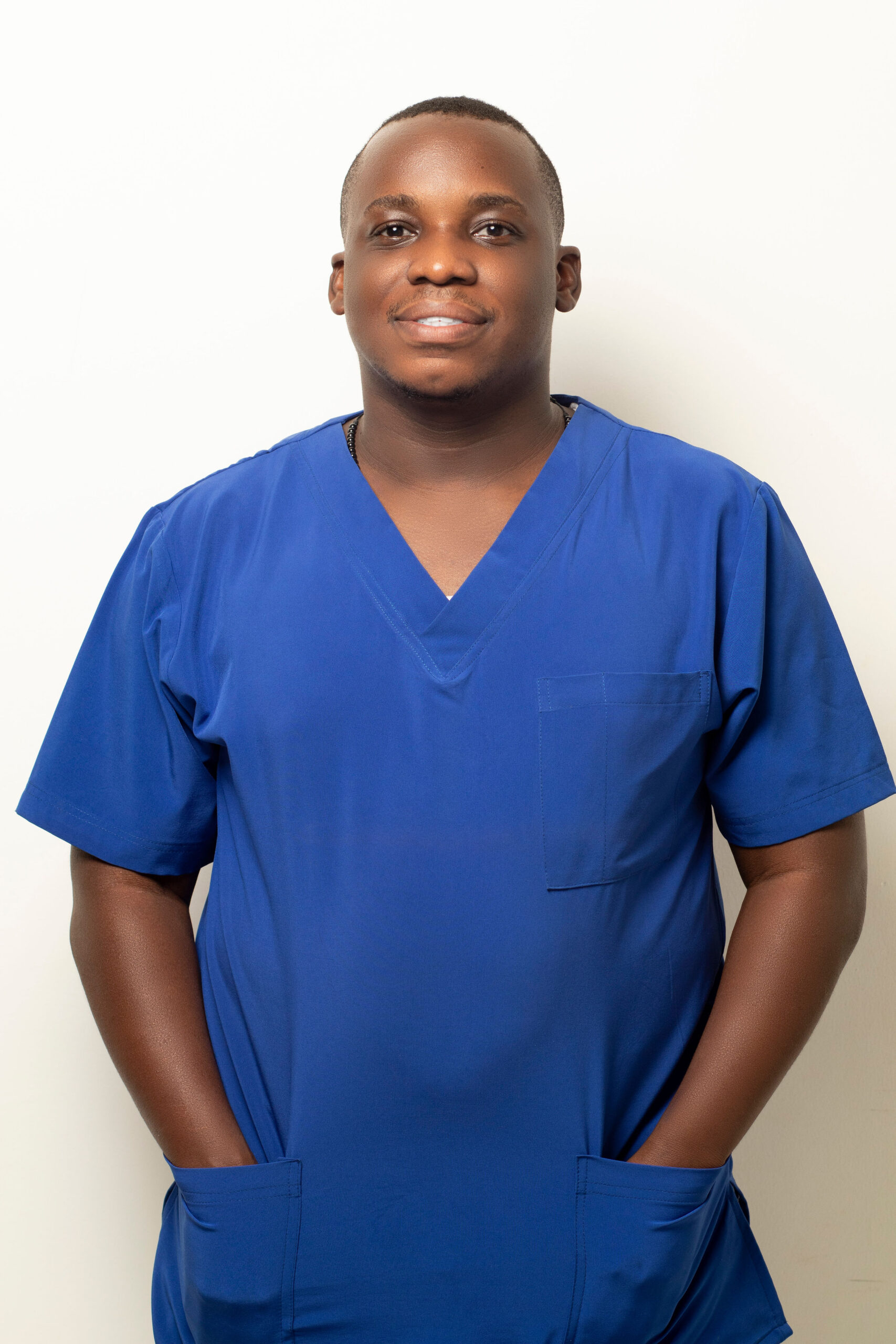 Dr. Ronald Mwesigwa, Precision Dental Clinic