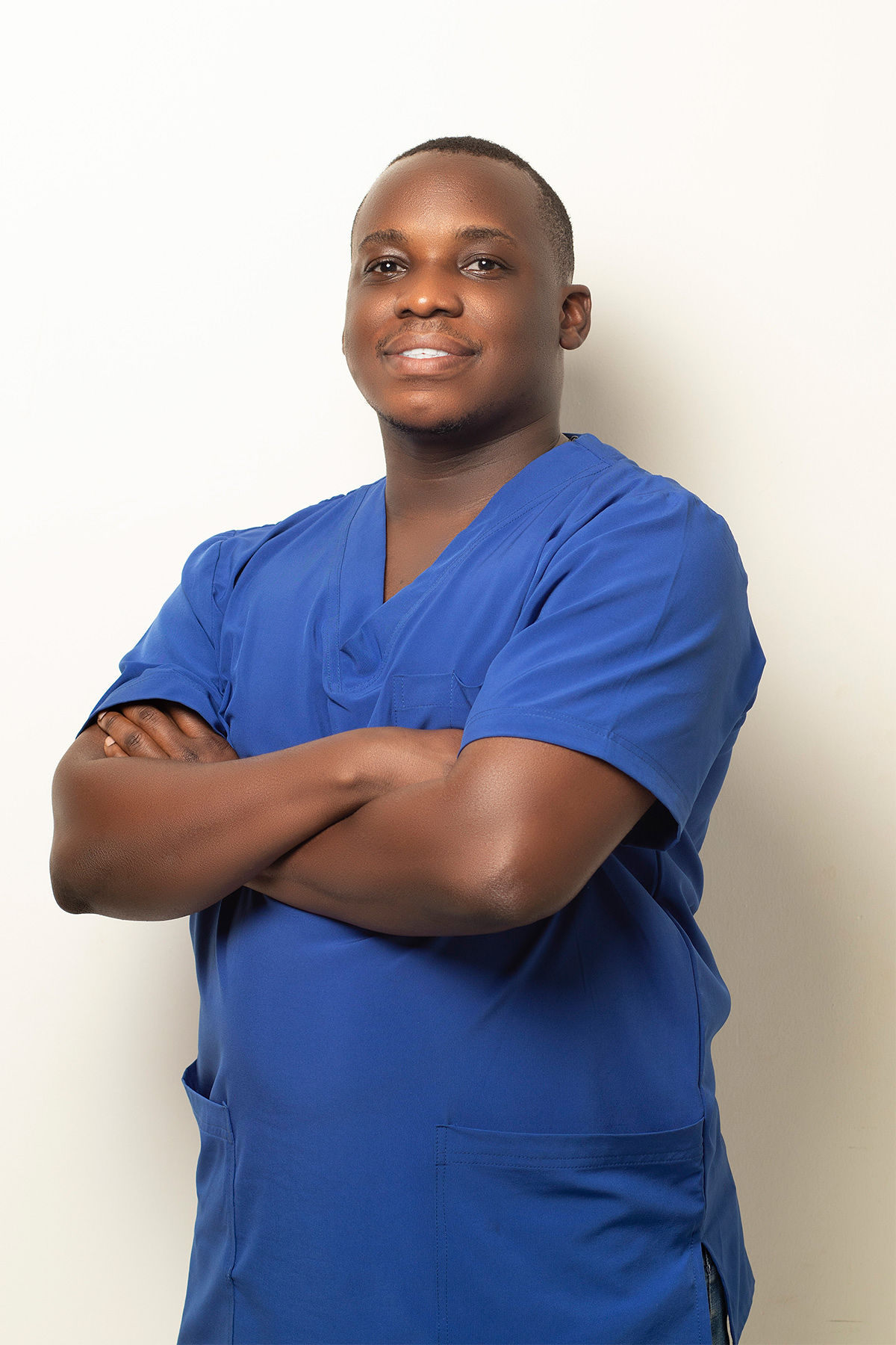 Dr. Ronald Mwesigwa