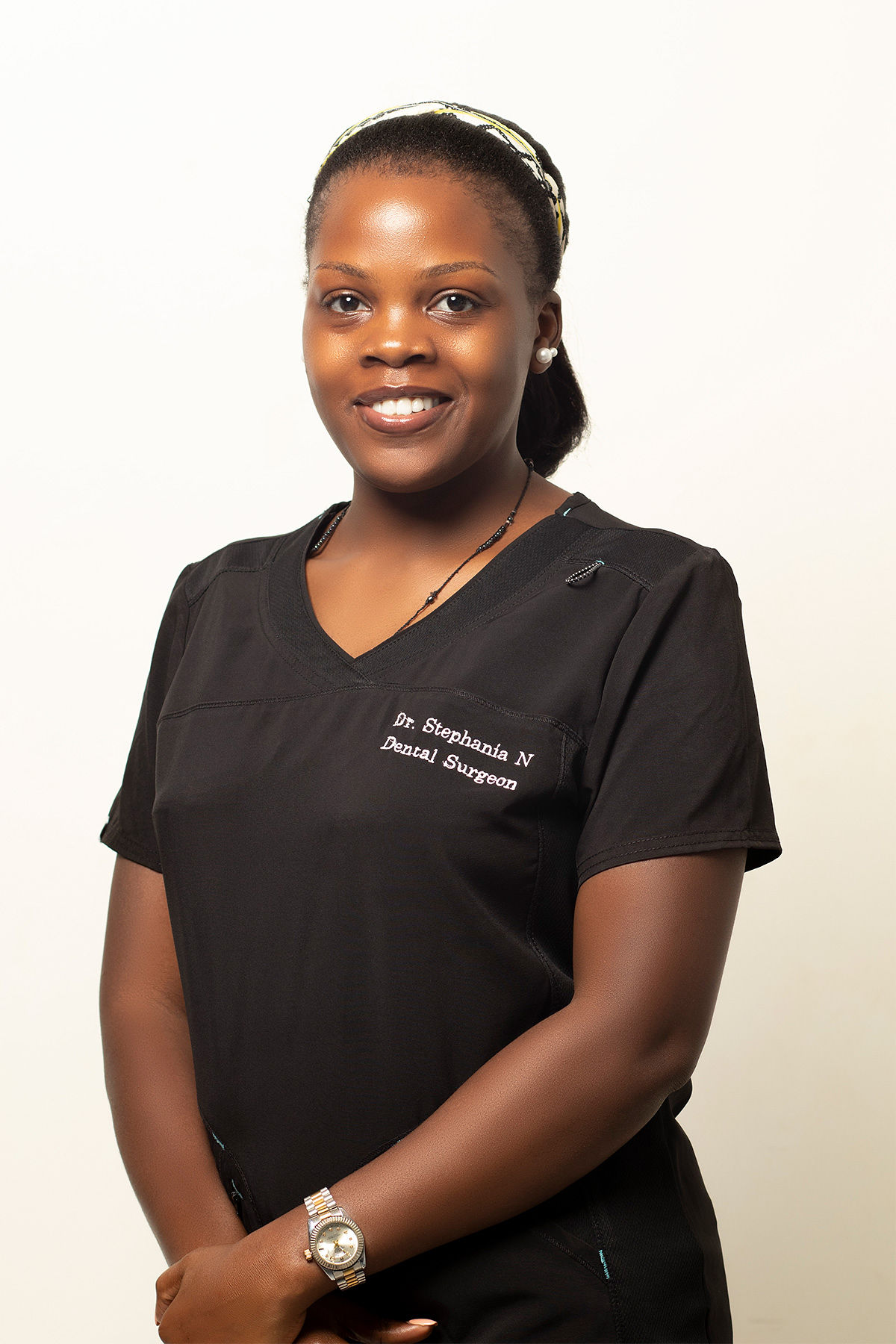 Dr. Stephania Nalwoga