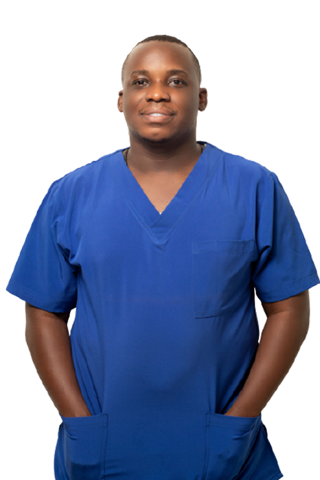Dr. Ronald Mwesigwa, Precision Dental Clinic