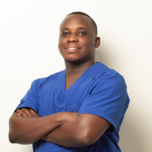 Dr. Ronald Mwesigwa, Precision Dental Clinic