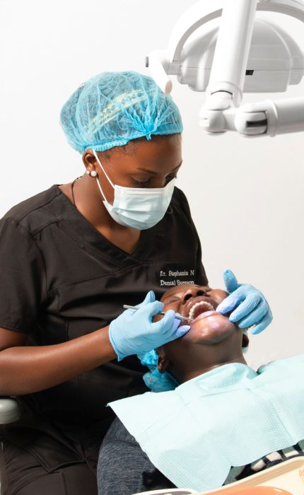 Precision Dental Clinic Kampala