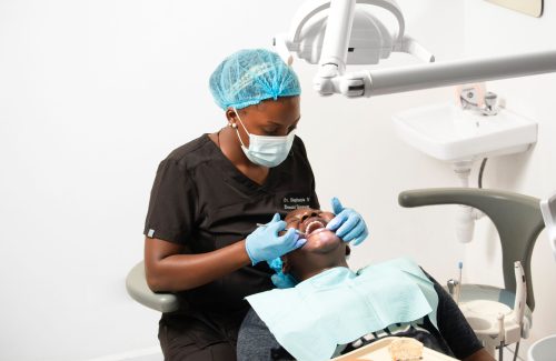 Precision Dental Clinic Kampala