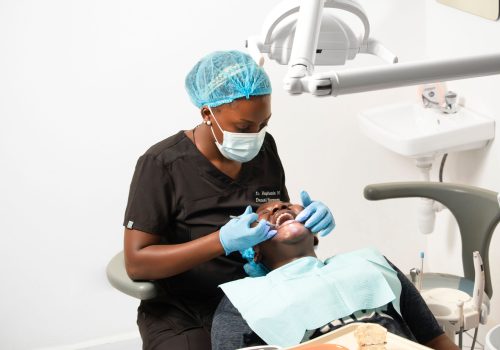 Precision Dental Clinic Kampala