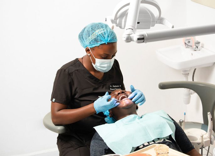 Precision Dental Clinic
