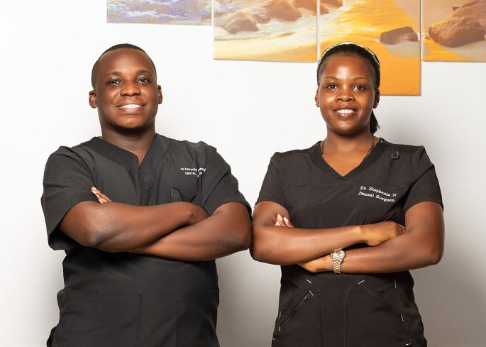 Precision Dental Clinic in Kampala