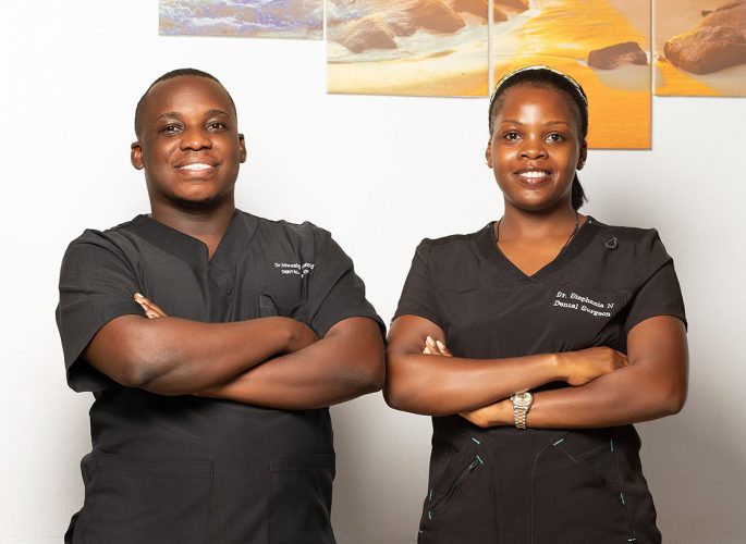 Precision Dental Clinic in Kampala