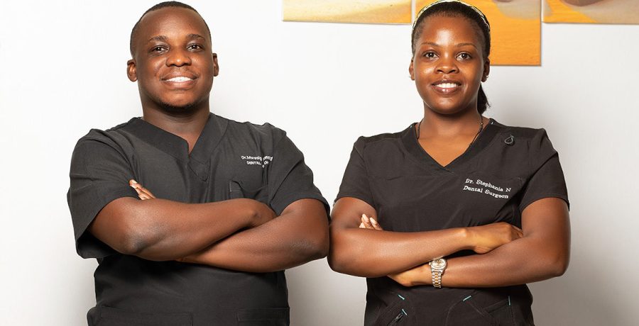 Precision Dental Clinic in Kampala